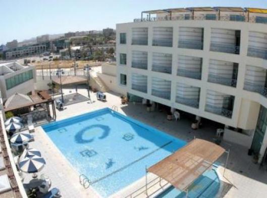 C - Hotel Eilat 3* (ex.Shalom Plaza)