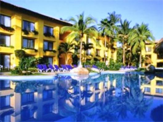 Plaza Pelicanos Grand Beach Resort 4*