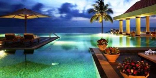 Le Meridien Kovalam Beach Resort Hotel 5*