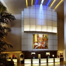 The Lalit hotel New Delhi 5*