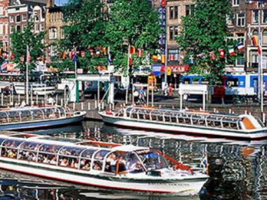 The Grand Amsterdam Sofitel 5* de Luxe 