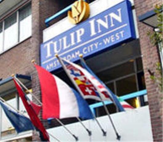 Tulip Inn City West 3*
