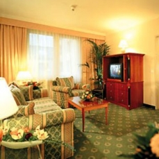 Prague Marriott Hotel 5*