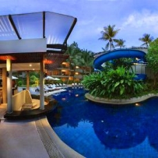 Отель Courtyard by Marriott Phuket at Surin Beach 5*