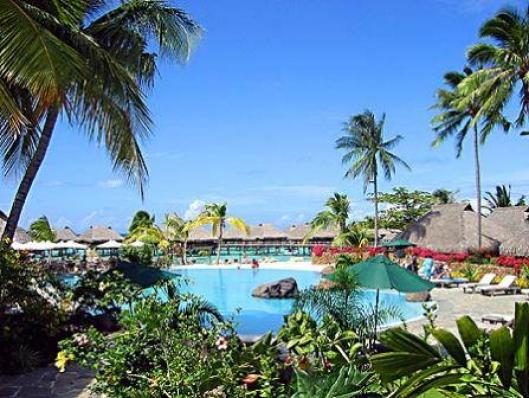 Sheraton Moorea Lagoon Resort & Spa 4*