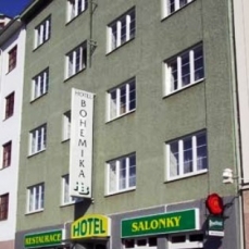 Hotel Bohemika 3*
