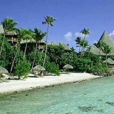 Sofitel Bora Bora Motu Private Island 5*