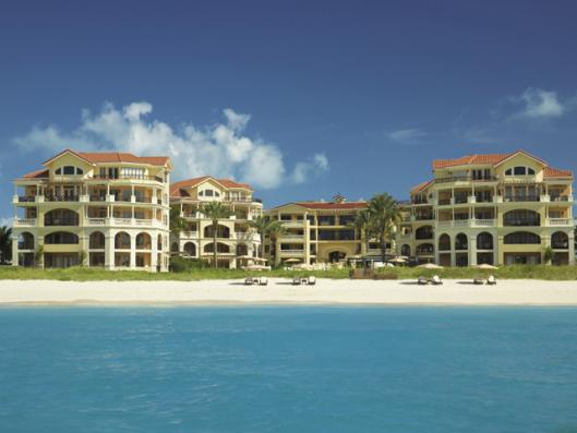 The Somerset on Grace Bay 5*