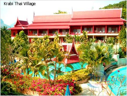 Krabi Thai Village Resort 5*