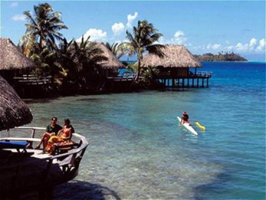 Sofitel Bora Bora Motu Private Island 5*