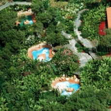 Forte Village Resort Villa del Parco & Spa 5* de Luxe