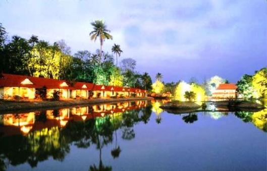 Taj Garden Retreat Kumarakom 4*