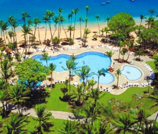 Fijian - Shangri-La Resort 4* de Luxe
