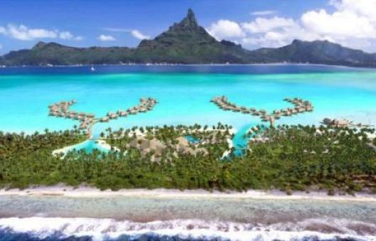 InterContinental Resort and Thalasso Spa Bora Bora 5* de Luxe