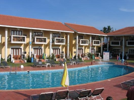 Oceanique Resort Hotel 3*