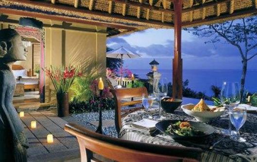 Four Seasons Resort Bali at Jimbaran Bay 5* de Luxe