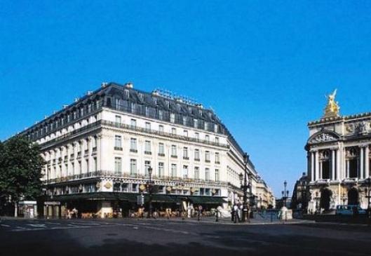 Inter Continental Paris Le Grand Hotel   4* de Luxe