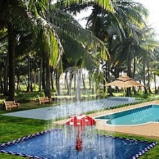 Ala Goa Beach Resort Hotel 3* 