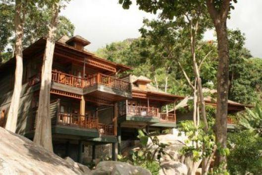 The Hilton Seychelles Northolme Resort &Spa 5*