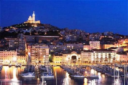Hotel Radisson SAS Marseille Vieux Port 4*