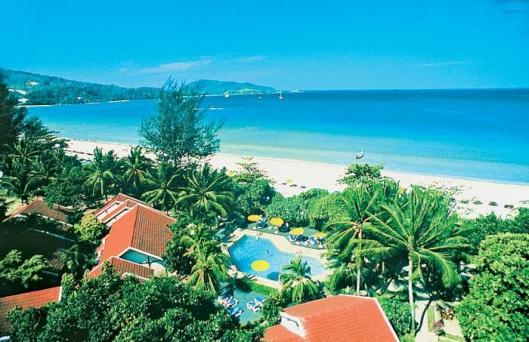 Impiana Phuket Cabana Resort  4*