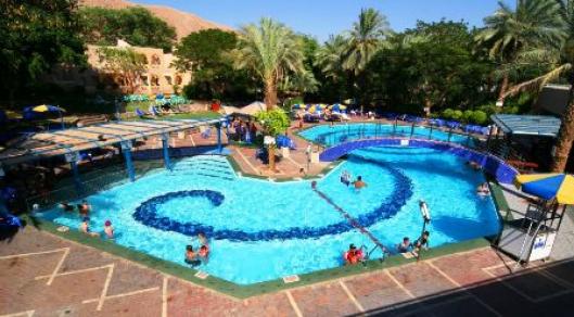 Club Inn Eilat 4*