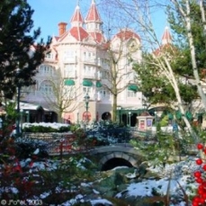 Disneyland Hotel 4*