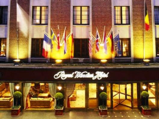 Royal Windsor Hotel Grand Place 5*