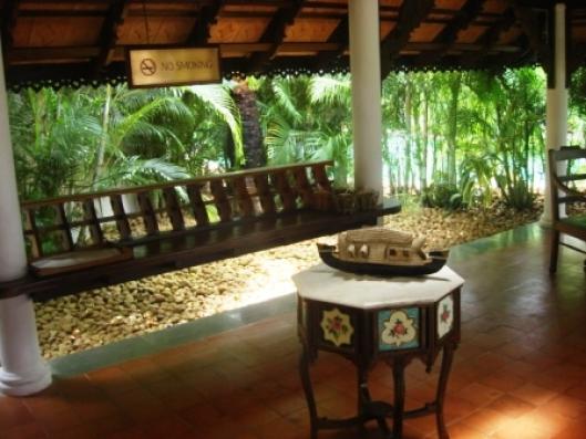 Kumarakom Lake Resort 5*