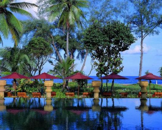 JW Marriott Phuket Resort & Spa 5*