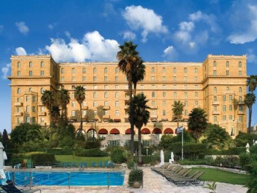 King David Jerusalem 5*