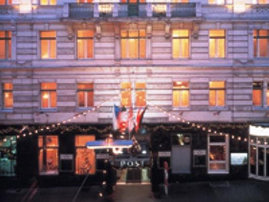 Hotel Post Vienna 3*