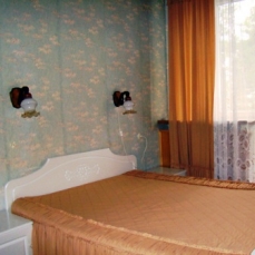 Пансионат с лечением «Ока» 