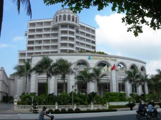 Sunrise Beach Resort 5*