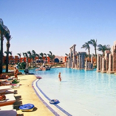 Tropicana Grand Azure Resort 5*