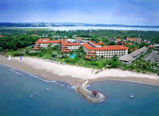 Grand Mirage Resort & Thalasso Bali 4*
