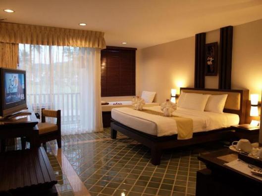 Duangjitt Resort 4*
