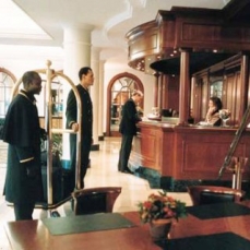 Radisson SAS Park Lane Hotel 4*