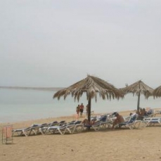 Crowne Plaza Dead Sea 5*
