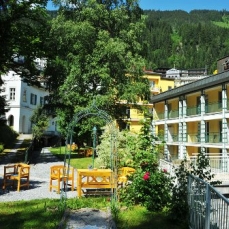 Hotel Elisabethpark 4*