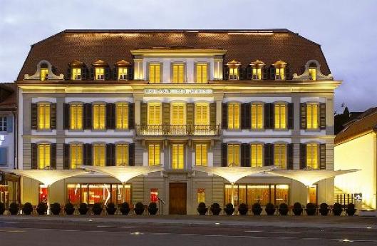 D'Angleterre & Residence 4*