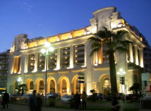 Palais De La Mediterranee  4*