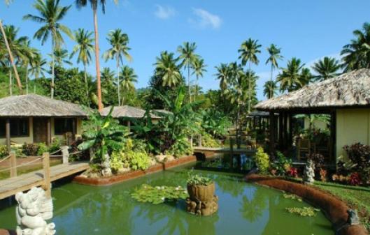 Beqa Lagoon Resort 4*