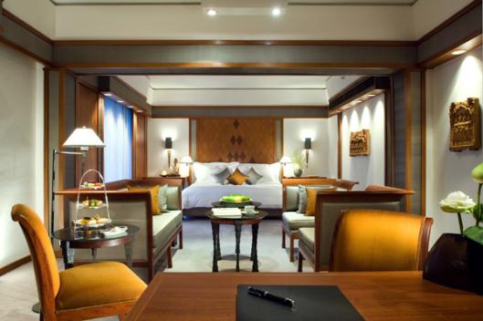 The Sukhothai 5*