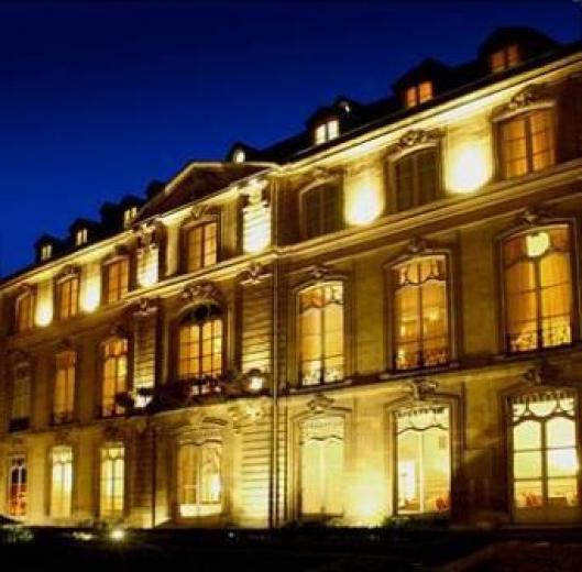 Saint James et Albany 4*