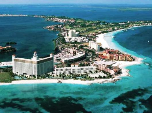 Riu Cancun 5*