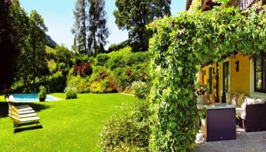 Hotel Saalbacher Hof 4*