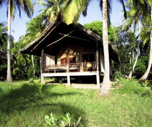Manta Reef Lodge 4*