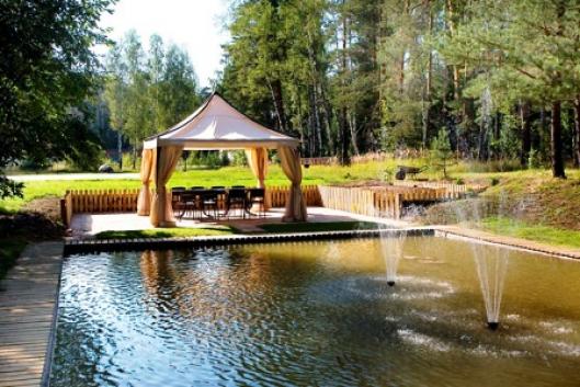 Загородный клуб «Усадьба»