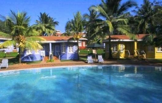 Varca Palm Beach Resort 3*